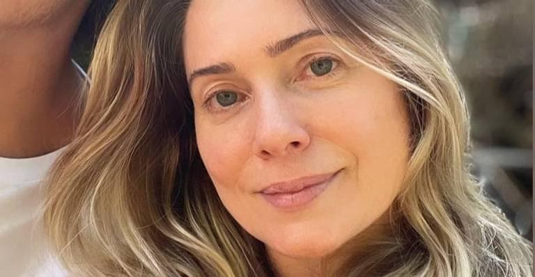 Leticia Spiller explode o fofurômetro ao resgatar foto da infância dos filhos: “Registro de amor”