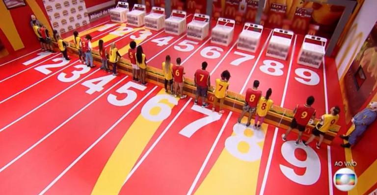 BBB21: Prova do líder será feita em dupla e Big Fone irá trocar três vezes novamente