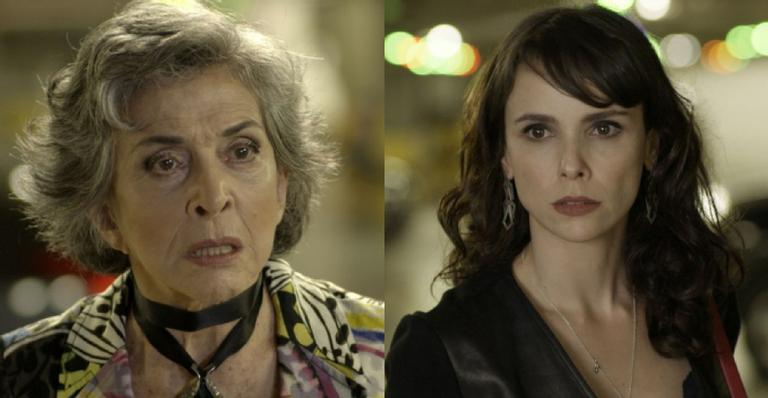 A Força do Querer: Após tentativa de assassinato, Elvira fica frente a frente com Irene