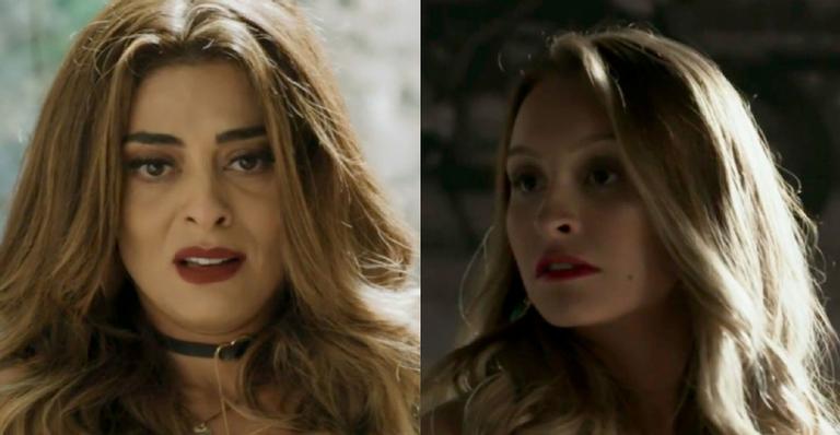 A Força do Querer: Bibi chega em casa e vê Rubinho cheio de chamego com Carine