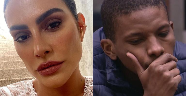 BBB21: Cleo sai em defesa de Lucas Penteado após veto na prova do líder: ”Por favor, salvem ele”
