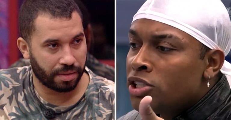 BBB21: Equipe de Gilberto rebate falas de Nego Di sobre tom de pele do brother: “Duro de assistir”