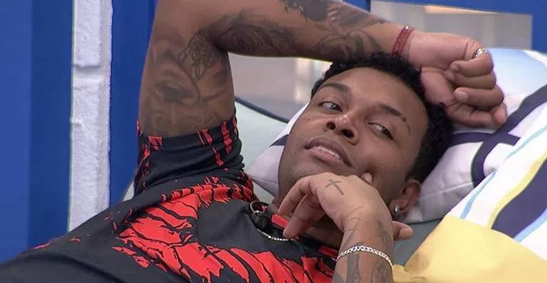 BBB21: Nego Di insinua que se masturbaria caso deitasse ao lado de Carla Diaz: “Mexendo no ‘guri'”