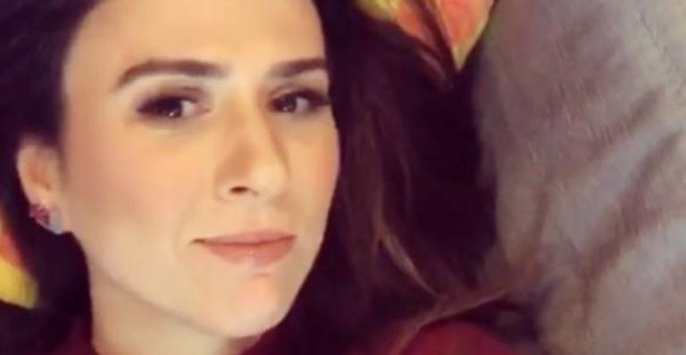 BBB21: Tatá Werneck entrega torcida por sister e rasga elogios: “Ela vai ganhar esse negócio!”