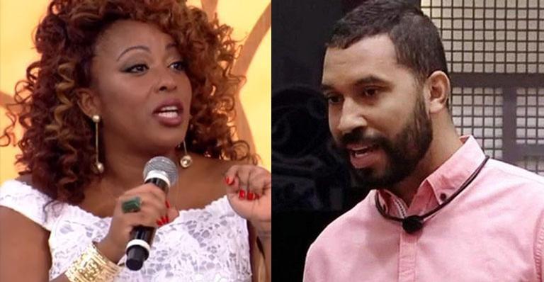 BBB21: Em desabafo, jornalista do ‘Encontro’ explica que Gilberto é negro sim: “A negritude é diversa”