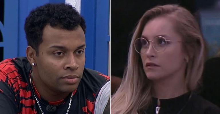 BBB21: Equipe de Carla Diaz se revolta após Nego Di insinuar masturbação ao lado da atriz: “Grave”