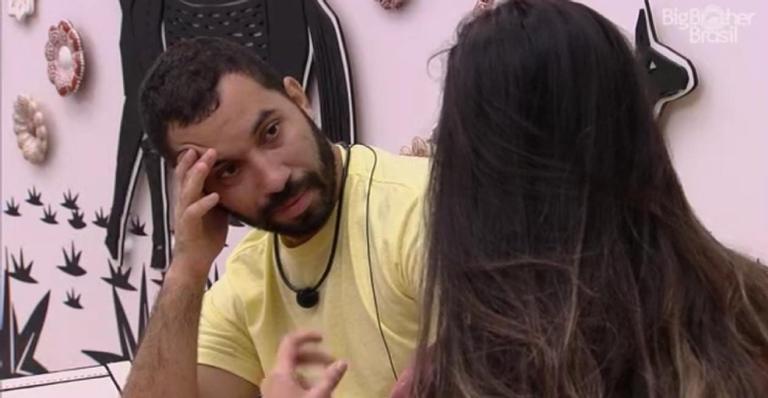 BBB21: Gilberto solta o verbo e detona Karol Conká: ”Extrema manipuladora”