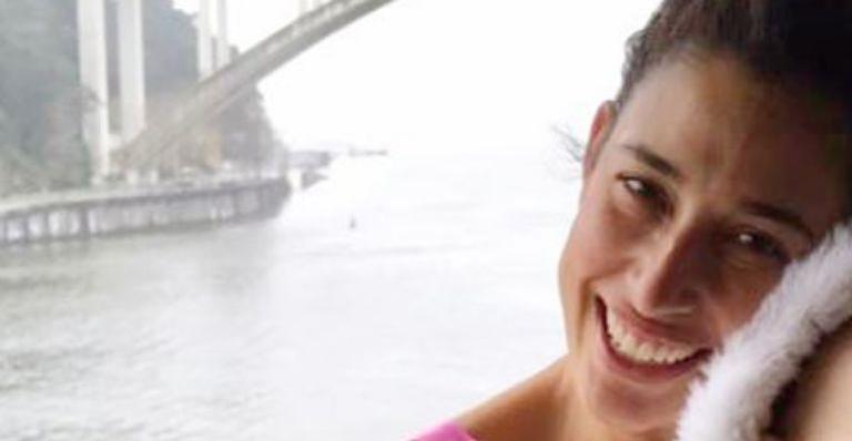 Giselle Itié arranca sorrisão do filho de 11 meses e fofura rouba a cena: “Que delícia de foto”