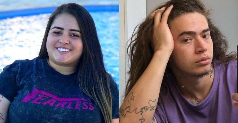 Irritada, irmã de Whindersson Nunes nega que ele a sustentou na faculdade: “Ajuda quando preciso”