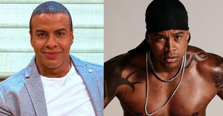 Gêmeos? Apresentador da TV Globo diz que é confundido com Léo Santana: “Muitas vezes”