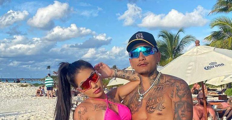 Como assim? MC Mirella é pedida em casamento no programa de Rodrigo Faro