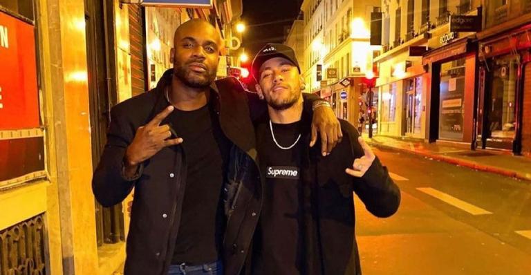 Neymar Jr. recebe homenagem especial de Rafael Zulu: ”Meu irmão”