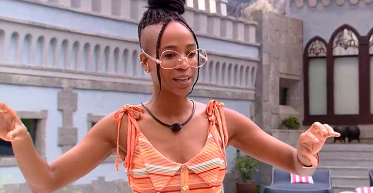 BBB21: Karol Conká revela que concorda com afirmação de que Lucas ‘defende bandido’: “Não mentiu”