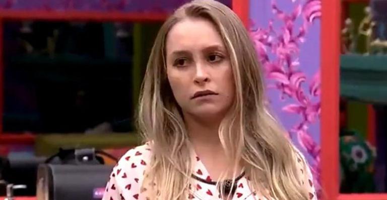 BBB21: Ladeira abaixo! Após decisão na casa, Carla Diaz perde dezenas de milhares de seguidores