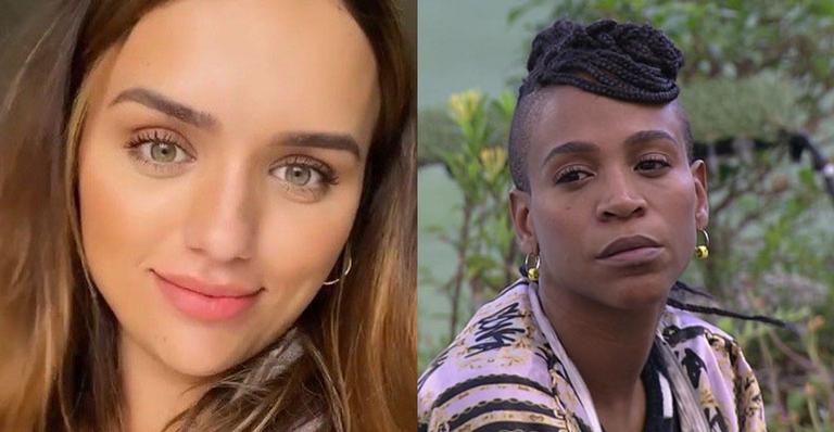 Revoltada, Rafa Kalimann desabafa ao ver cenas lamentáveis no BBB21: “Está embrulhando o estômago”