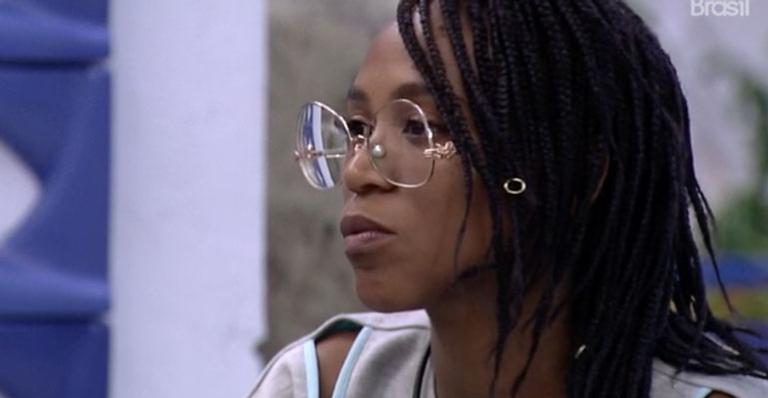 BBB21: Karol Conká reconhece crise de ciúmes e quer o perdão da casa toda após surto: “Tô com vergonha”