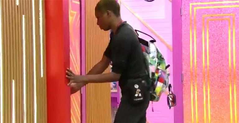 BBB21: Aos gritos, Lucas entra no confessionário e desiste do programa após confusão generalizada