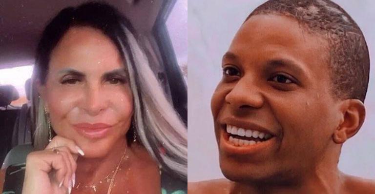 Oito anos após desistir de ‘A Fazenda’, Gretchen apoia Lucas Penteado: “Eu também preferi minhas convicções”