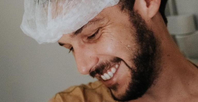Alegria! Jayme Matarazzo anuncia a chegada de seu primeiro filho, Antonio: “Nosso príncipe”