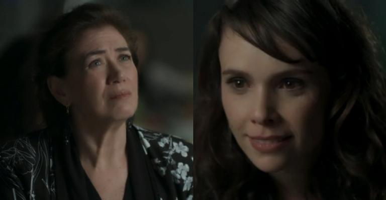 A Força do Querer: Irene revela que está grávida e Silvana desconfia