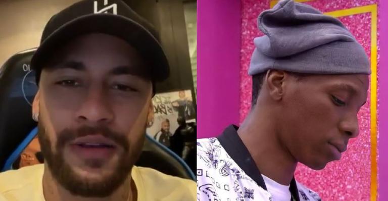 BBB21: Assessoria de Neymar Jr. desmente doação de R$ 1,5 milhões para Lucas Penteado