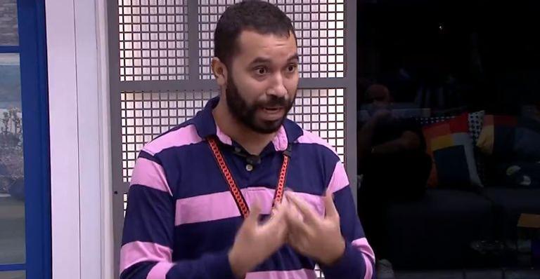 BBB21: Gilberto confronta brothers e aponta manipulação no jogo: “Não adianta querer mascarar”