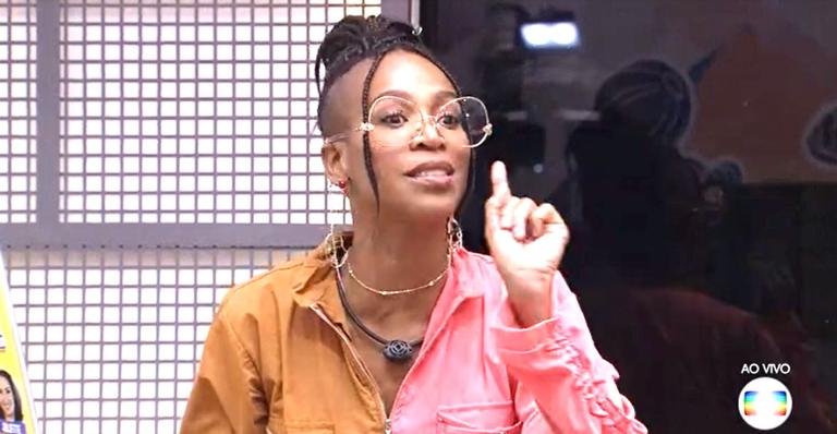 BBB21: Karol Conká solta os cachorros contra Arcrebiano: ”Não se importou comigo nem com a Carla”