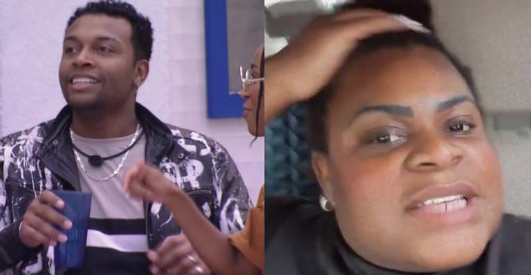 BBB21: Nego Di revela sonho em conhecer Jojo Todynho e cantora rebate: ”Quero não, quero distância!”