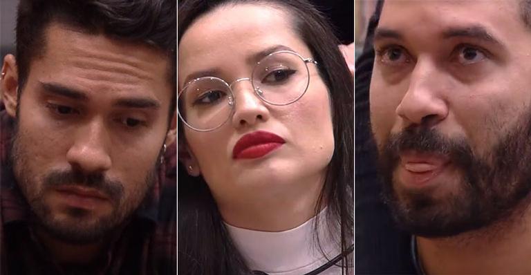 BBB21: Na formação do paredão, Karol Conká dá sorte e se salva na última hora; vote em quem sai
