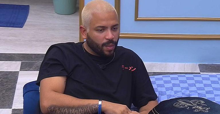 BBB21: Projota defende atitude de manipular votos na casa e não teme julgamento: “Não é assim que joga?”