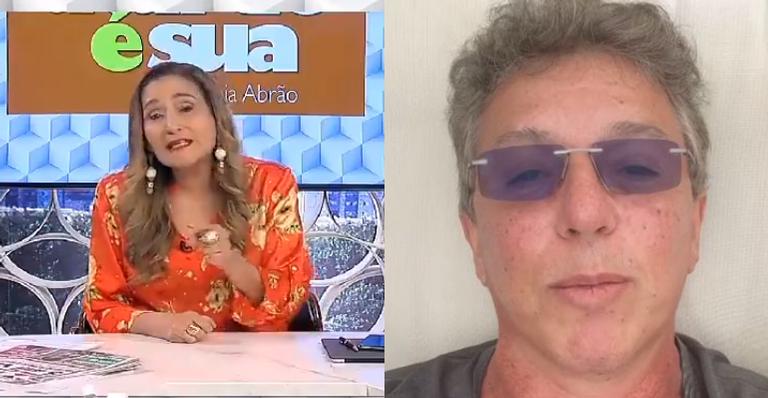 BBB21: Sonia Abrão descasca Boninho e insinua que Lucas foi abandonado: “Foi dar colo pro Projota”