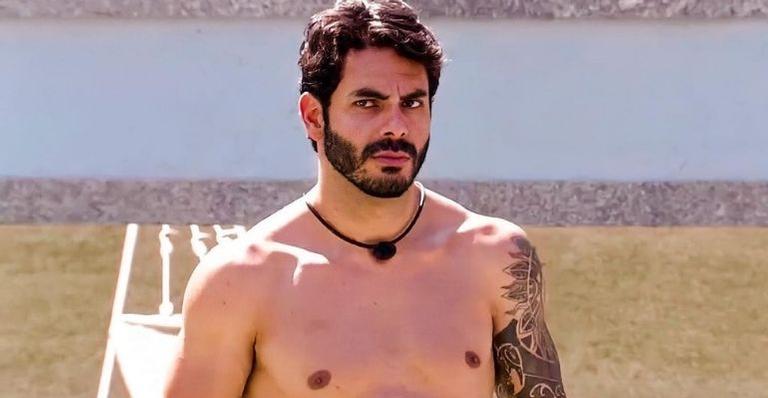 BBB21: Suposta foto nu de Rodolffo viraliza nas redes sociais e web não perdoa: “Me assustei”