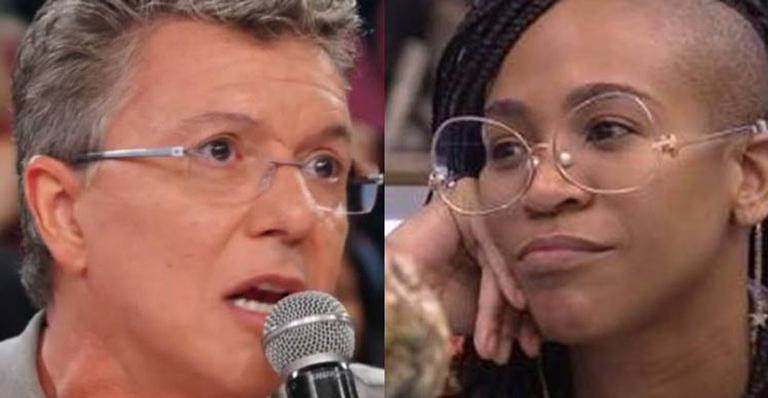 Carreira encerrada? Boninho dá opinião impopular sobre futuro de Karol Conká após o BBB21: “Ela vai dar corda”