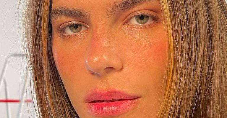 Mariana Goldfarb sensualiza em clique quente e deixa seguidores babando: “Coisa mais linda”