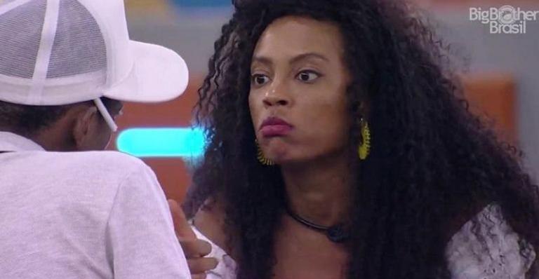BBB21: Namorada de Lumena não passa pano e diz que ela está irreconhecível: “Doloroso acompanhar”