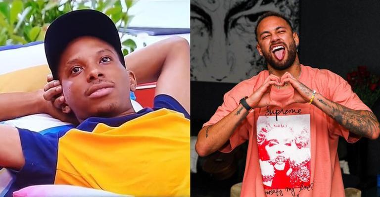 BBB21: Neymar doou prêmio de R$ 1,5 milhão para Lucas e colocou advogados à disposição do ator