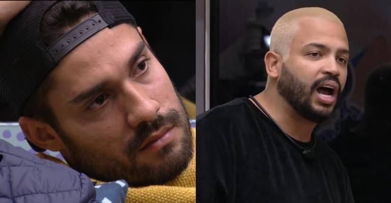 BBB21: Equipe de Projota tenta contato com mãe de Bil e recebe resposta inesperada: “Deixa ela em paz”