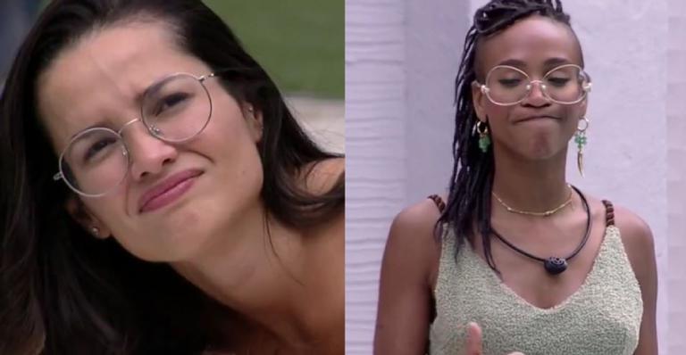 BBB21: Juliette reclama de ‘piadas’ e Karol Conká confidencia: ”Você não sabe o bullying que estou sofrendo”