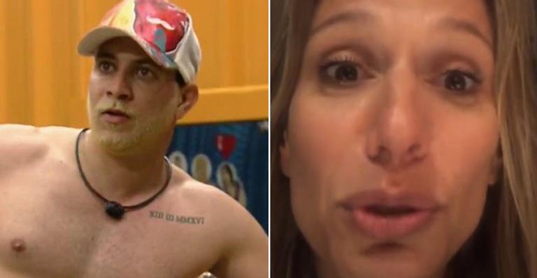 BBB21: Luisa Mell detona Caio após declaração polêmica na casa: “Não é normal nem nunca será”