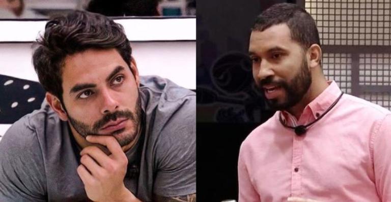 BBB21: Pai de Rodolffo tenta explicar impasse de brother com Gilberto e nega preconceito: ”Se sentiu magoado”