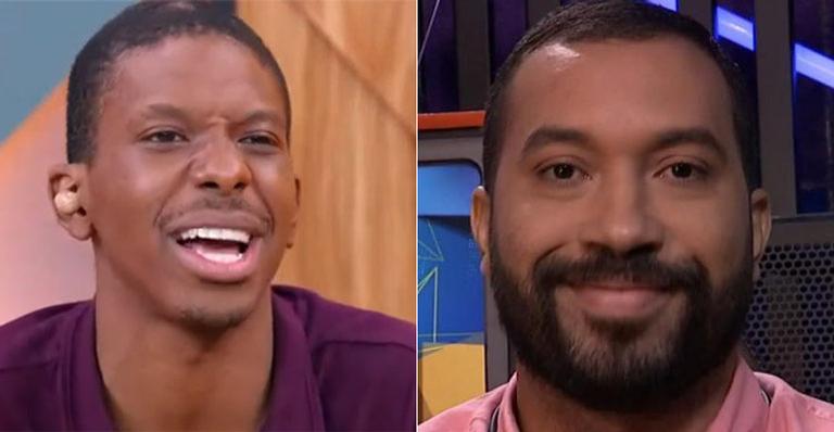 BBB21: Gilberto abre o coração e revela que está sentindo saudades de Lucas: “Me lasquei”