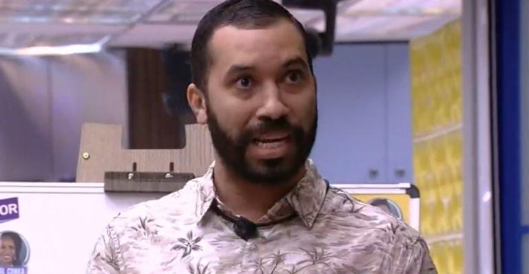 BBB21: Aclamado, Gilberto conquista três milhões de seguidores após jogo da discórdia