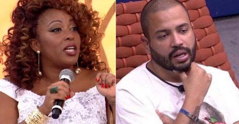 Corajosa, jornalista do Encontro expõe vilania silenciosa de Projota no BBB21: “Ridiculariza, exclui”