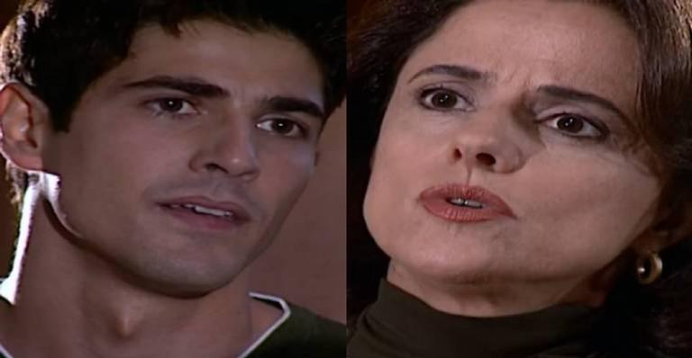 Laços de Família: Alma sugere anulação do casamento e Edu se revolta