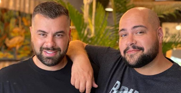 Tiago Abravanel revela planos para adotar uma criança com o marido: “Temos até um quarto reservado”