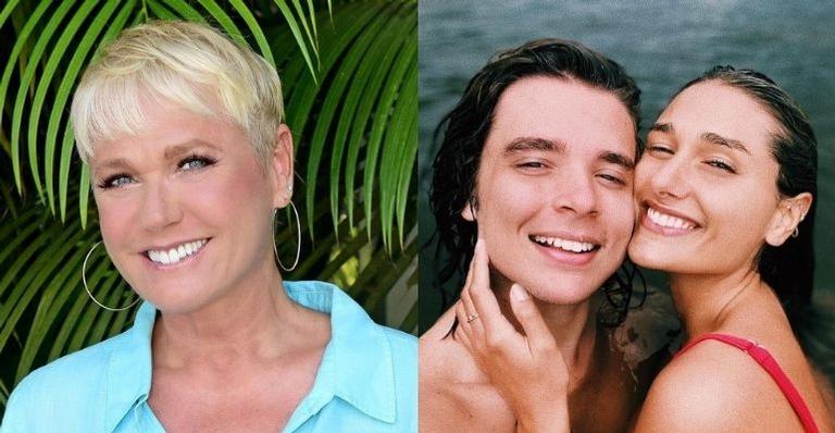 Xuxa Meneghel quebra o silêncio e se pronuncia sobre noivado de Sasha: “Quero vê-la feliz”