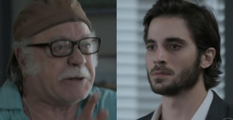 A Força do Querer: Abel tira satisfação com a família de Ruy após demissão de Zeca
