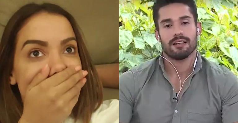 No ‘Mais Você’, Arcrebiano rebate convite para ser bancado por Anitta: “Eu gosto de dinheiro, mas do meu”