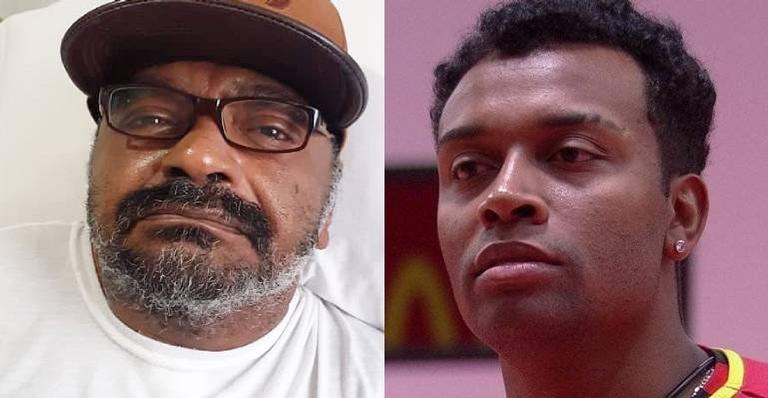Arlindinho promete processar Nego Di por piada maldosa com Arlindo Cruz: “Mexeu com a pessoa errada”