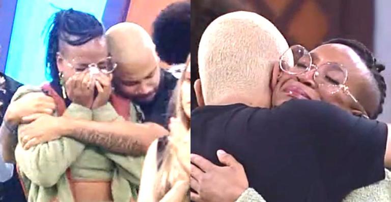 BBB21: Após saída de Arcrebiano, Karol Conká cai no choro e é consolada por brothers